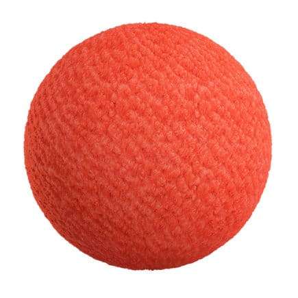 Red Wool Fabric PBR Texture